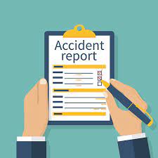 INCIDENT INVESTIGATION AND REPORTING icon
